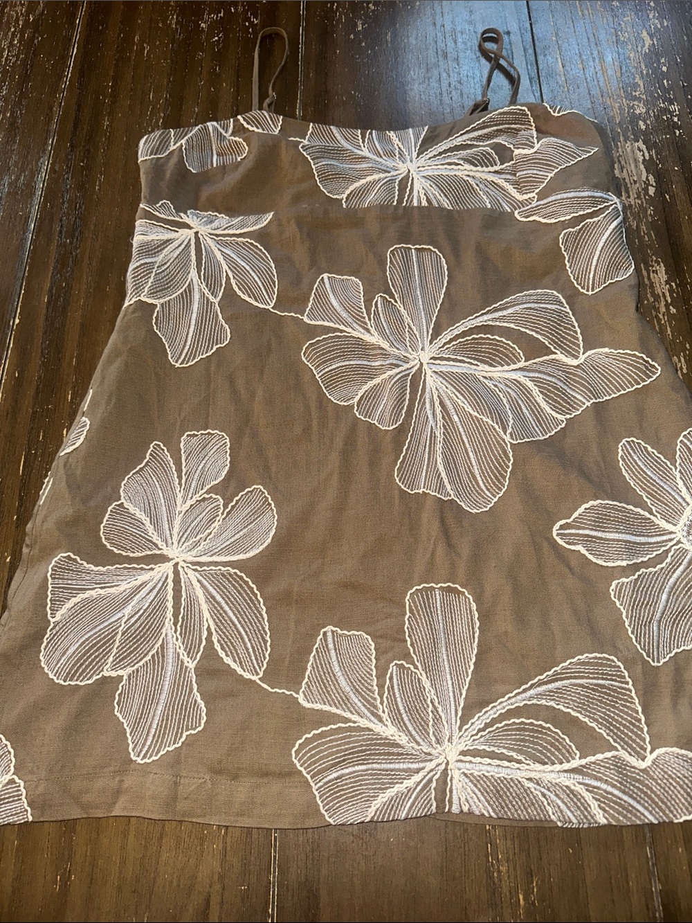 Banana Republic dress 16 petite*